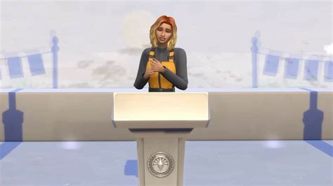 sims 4 political career|How to build a successful political career in The Sims .